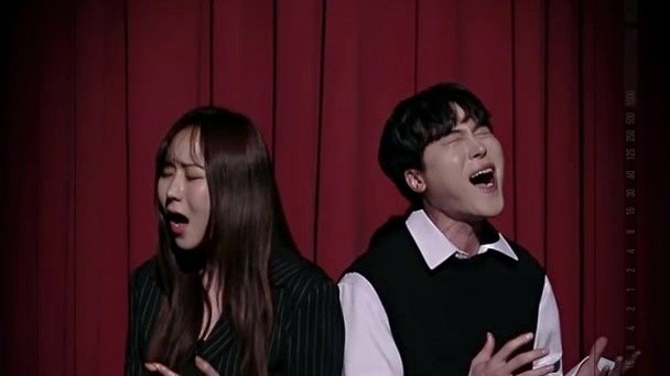 潘荷娜 - 겨울 끝 (Acoustic) (The end of Winter)