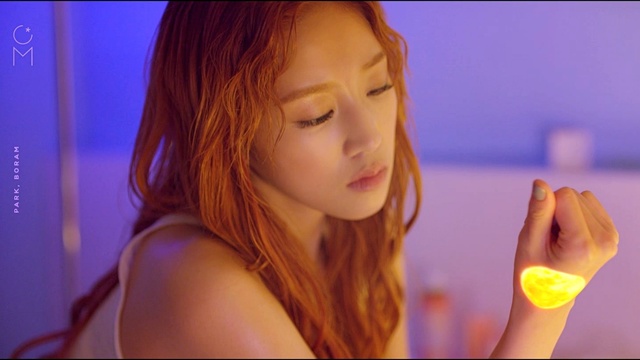 朴宝蓝 - 넌 왜? (预告版1) (Why, You?)