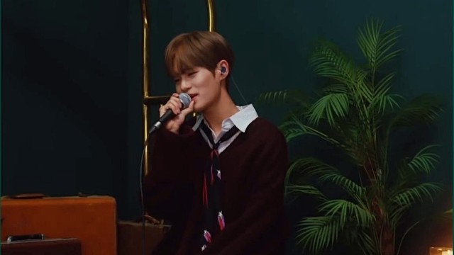 朴佑镇 - Candle (Acoustic)