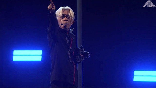 平沢進 - 夢みる機械 (Form At 2021.8.20-23 FUJI ROCK FESTIVAL ‘21 LIVE)