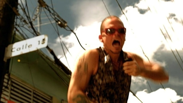 Calle 13 - Vamo' A Portarnos Mal