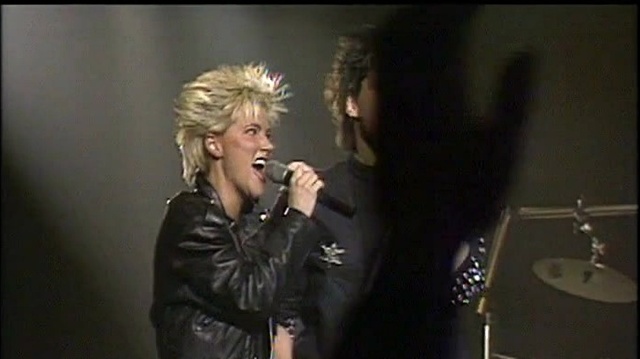 Roxette - I Call Your Name