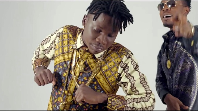 Patoranking - Pull Up (Remix)