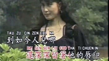 包娜娜 - 怀念 (KTV版)