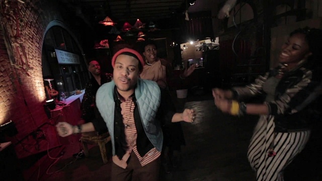 Brandon Camphor - I Choose You