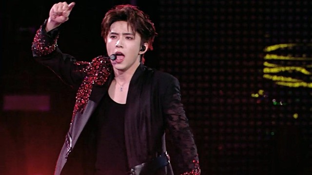 刘耀文 - 「加冠礼」演唱会-「冠军」大连站7月25日-刘耀文直拍机位全场回放 (Live)