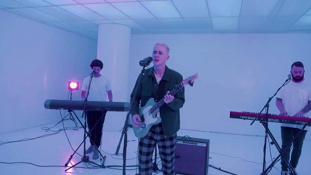 vaultboy - aftermath + everything sucks + feel anything (Live)