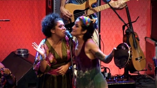 Moinho - Samba Menina / Ay Cosita Linda (Ao Vivo)