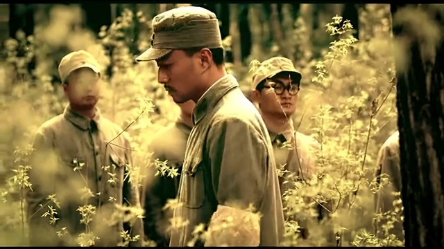 孙楠 - 追寻 (电影《建国大业》主题曲)