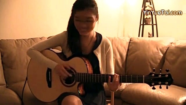 Sandra N. - 翼 You Are The HERO 模仿指弹版