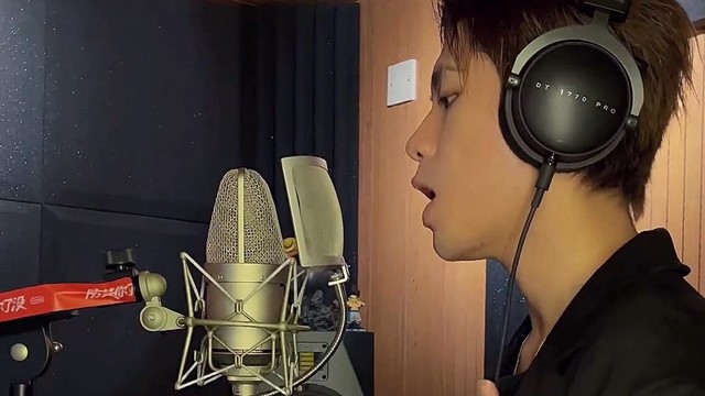 廖效浓 - 防艾你了没Freestyle (Live)