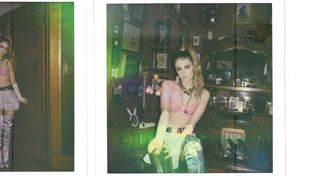 Chelsea Collins - Used to be(L.O.V.E.) (歌词版)