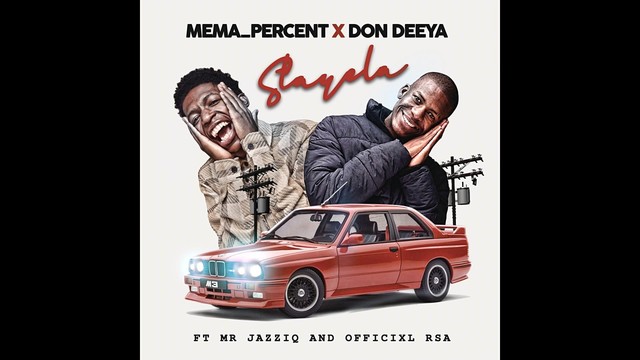 Mema_Percent - Stayela (Official Audio)