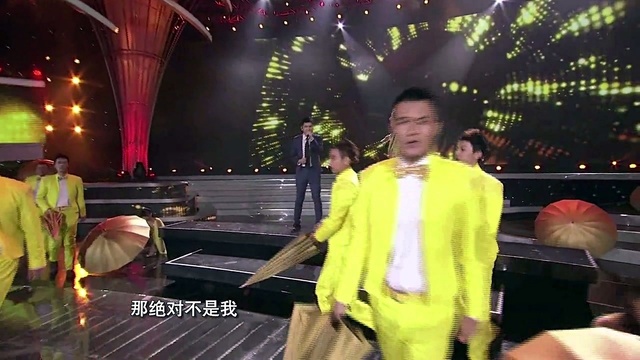 杨千嬅 - 明天你是否依然爱我 （梦想合唱团广州队 13/01/18 现场版） (Live)