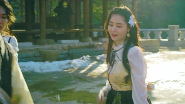 문종업 - 스펙트럼 (Spectrum) (《偶像配方》韩剧插曲)