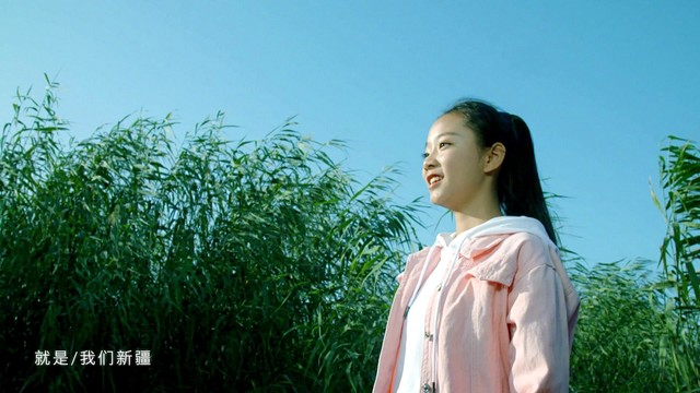 CBS - 新疆是个好地方