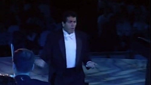 Yanni - Adagio in C minor 泰姬陵音乐会现场版 (Live)