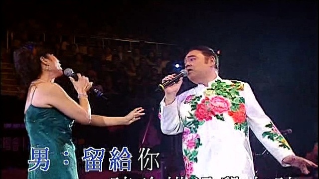 张伟文 - 相逢何必曾相识 (张伟文唱好女人演唱会)