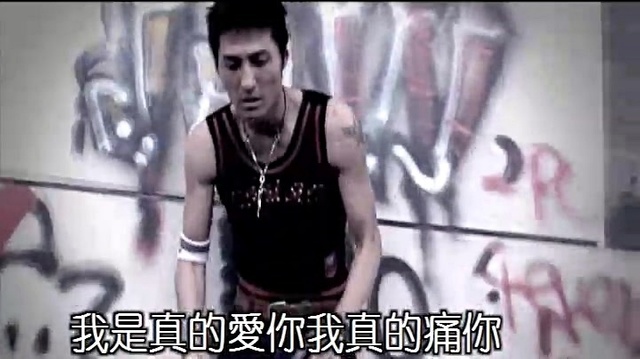 胡东 - 我是真的爱你 (KTV版)