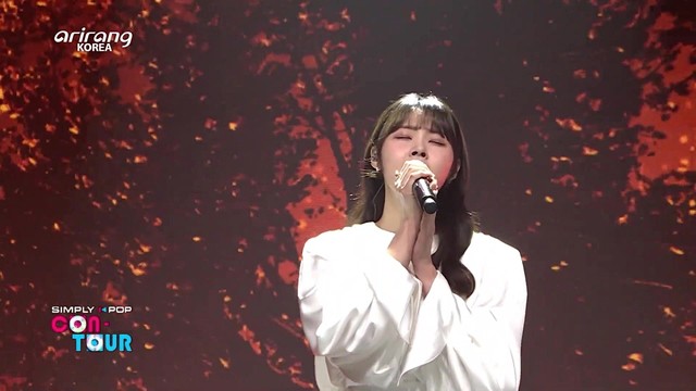 박현서 (Park Hyeonseo) - 어깨 (Live At Simply K-Pop CON-TOUR 22/02/18) (Shoulder)