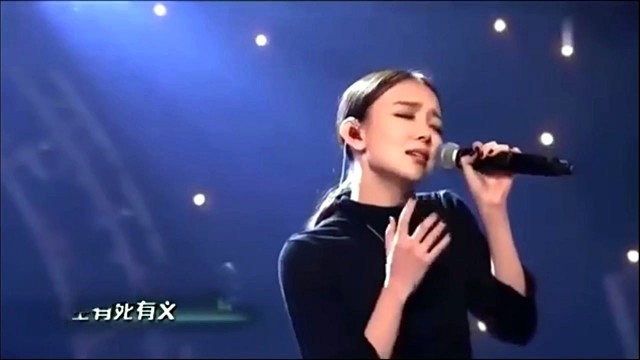 汪小敏 - 一起走过的日子 (Live)