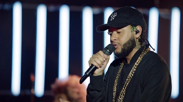 Emicida - Chapa (Live)