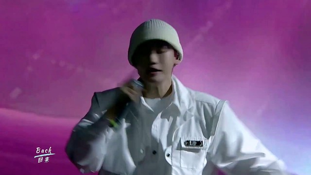 AK刘彰 - AK IS BACK (百度元宇宙歌会)