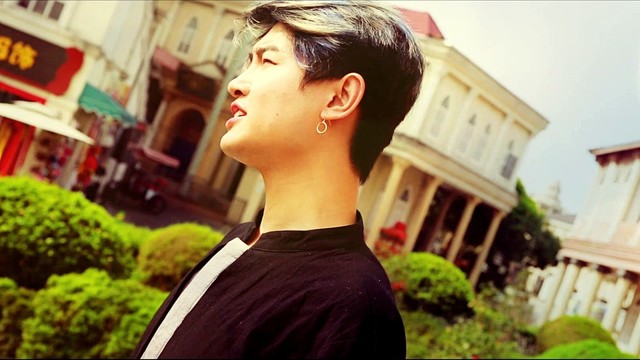 刘宇浩 - 忆梦俘年