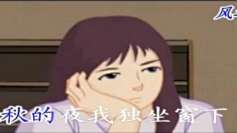 流苏 - 思念在梦里 (KTV版)