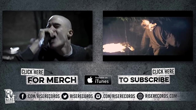 The Acacia Strain - Nailgun (歌词版)