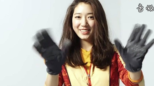 Top - 2014 MILLET 画报模特 TOP&朴信惠 问候影像 FB VER