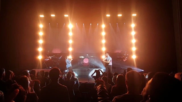 Alessia Cara - Stone (Live) (LIVE in Boston)