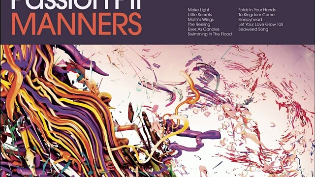 Passion Pit - Make Light (音频版)