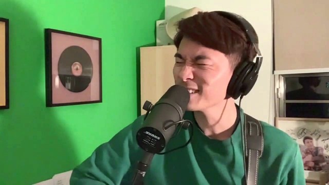 黄剑文 - 我代你哭 + The best is yet to come (翻唱版)