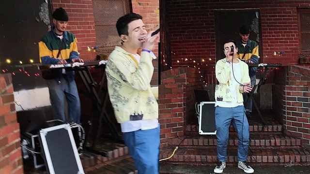 Rence - Patience (Acoustic)