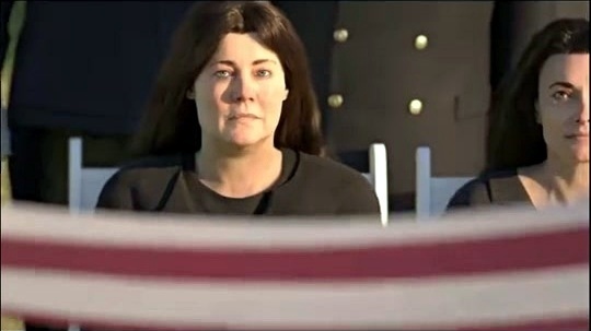 游戏音乐 - Castle Of Glass荣誉勋章战士MV (饭制版)