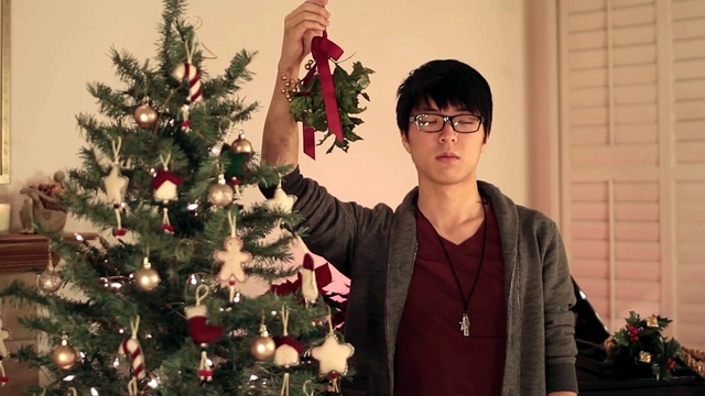 안준성 - Mistletoe （演奏版）