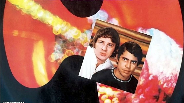 Léo Canhoto & Robertinho - Tapinha De Amor (Pseudo Video) (音频版)