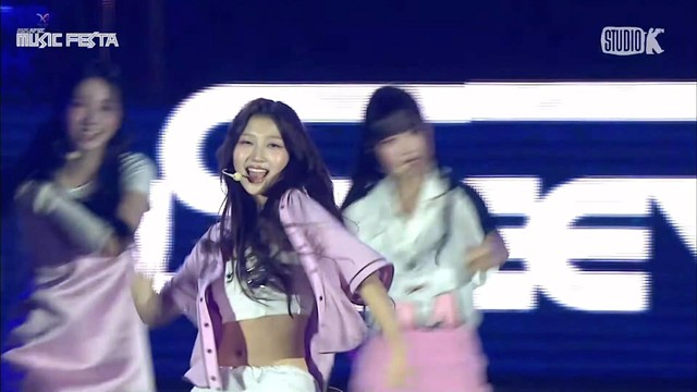 USPEER (유스피어) - ZOOM+Telepathy (2025 APEC MUSIC FESTA)