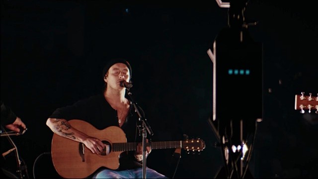 Josh Baldwin - Evidence (live from seattle)