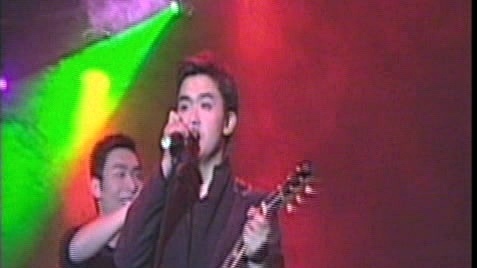 陈慧琳 - 纪念日 (1998年许志安+陈慧琳拉阔音乐会)