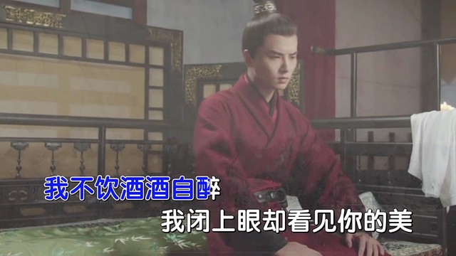 星歌御毛 - 无悔 (KTV版)