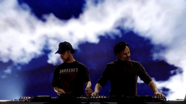 Tale Of Us - E@TME live  Tomorrowland 2021 线上音乐节 - Tale Of Us (Live)
