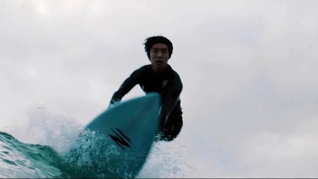Def Tech - Surf Me To The Ocean