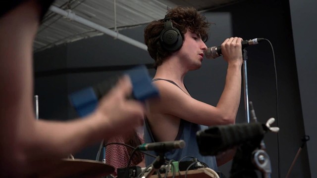 Moon King - Jasmine (Live on KEXP)