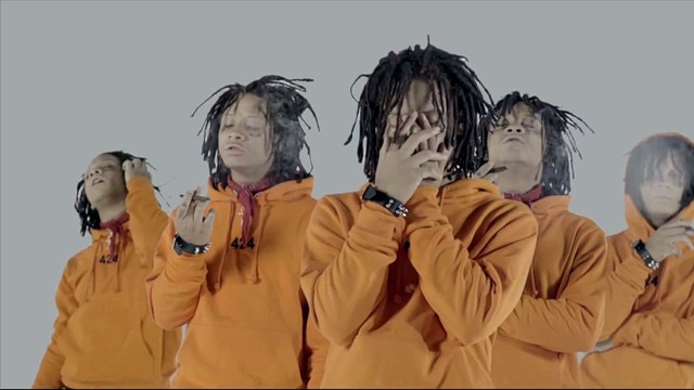 Trippie Redd - Rack City/Love Scars 2 (ft. Antionia & Chris King)