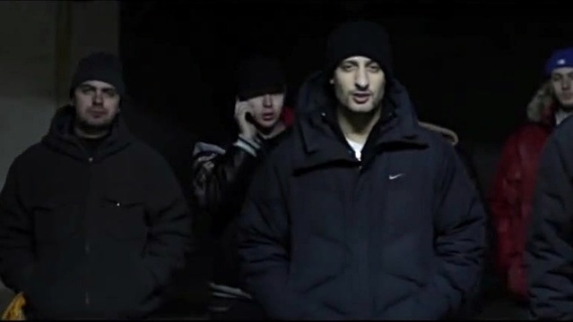 Грубый Ниоткуда - Не за горами те дни