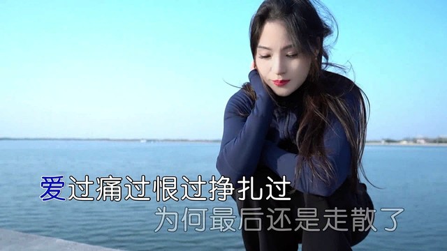 陈梓豪 - 我们怎么就成了过客 (KTV版)