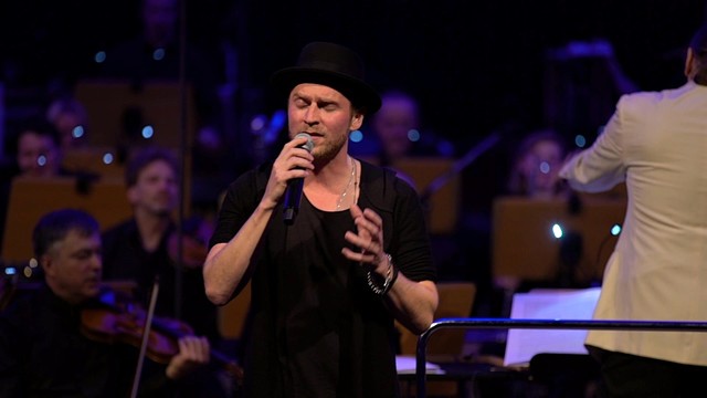 Johannes Oerding - Kreise Live (Live)