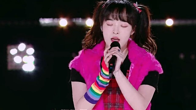 妙静鸥 - 大鱼 (创造营2020 第1期)